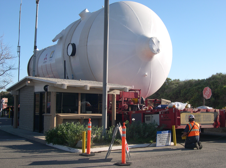 Steam Generator Replacement