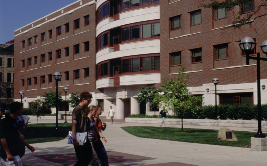 The University of Michigan – Randall Lab