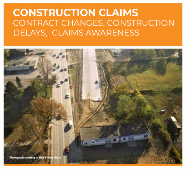 Construction Claims - Manual
