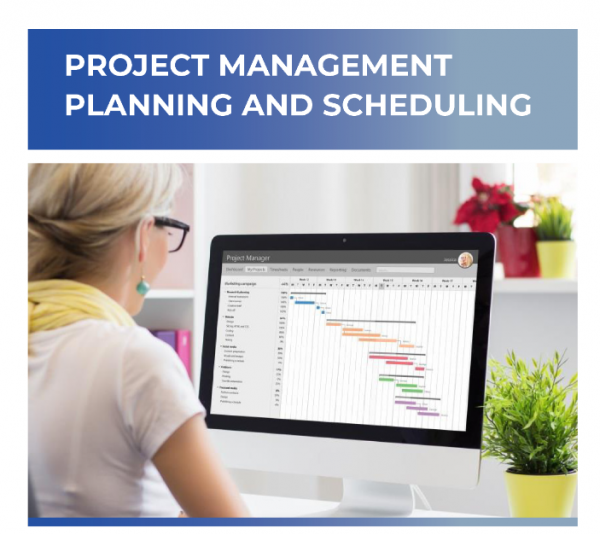 Project Management Planning & Scheduling - Manual