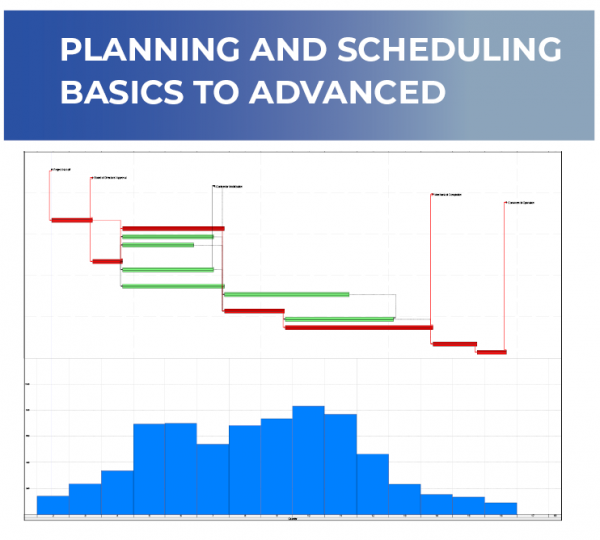 Training for Planning and Scheduling Basics to Advanced