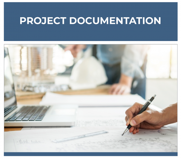 Project Documentation class for Construction Project Managers