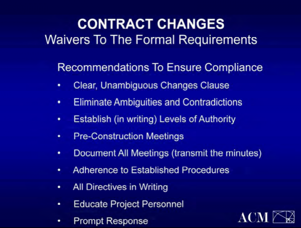 Construction Claims Delay Analysis Workshop - Workbook - Image 4