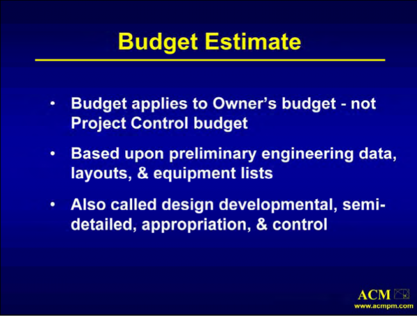 Fundamentals Of Cost Estimating - Workbook - Image 2