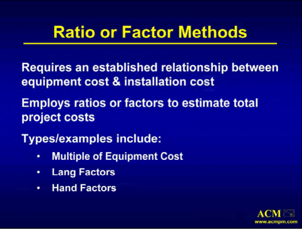 Fundamentals Of Cost Estimating - Workbook - Image 4