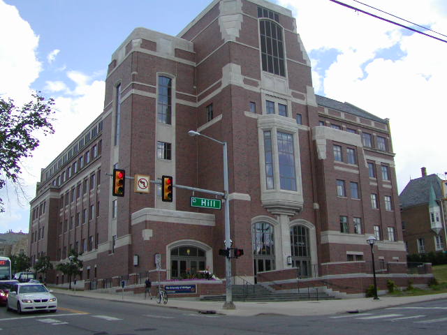 University of Michigan Ford School project