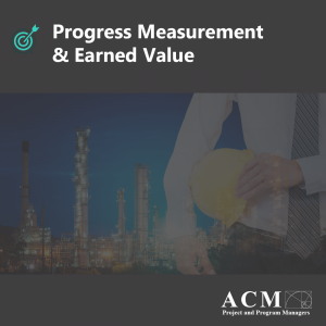 Lunch and Learn Webinar. Progress Measurement and Earned Value Training for Professional Development, Project Managers