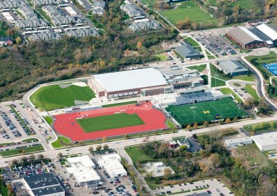 University Athletics Competition and Performance Facility