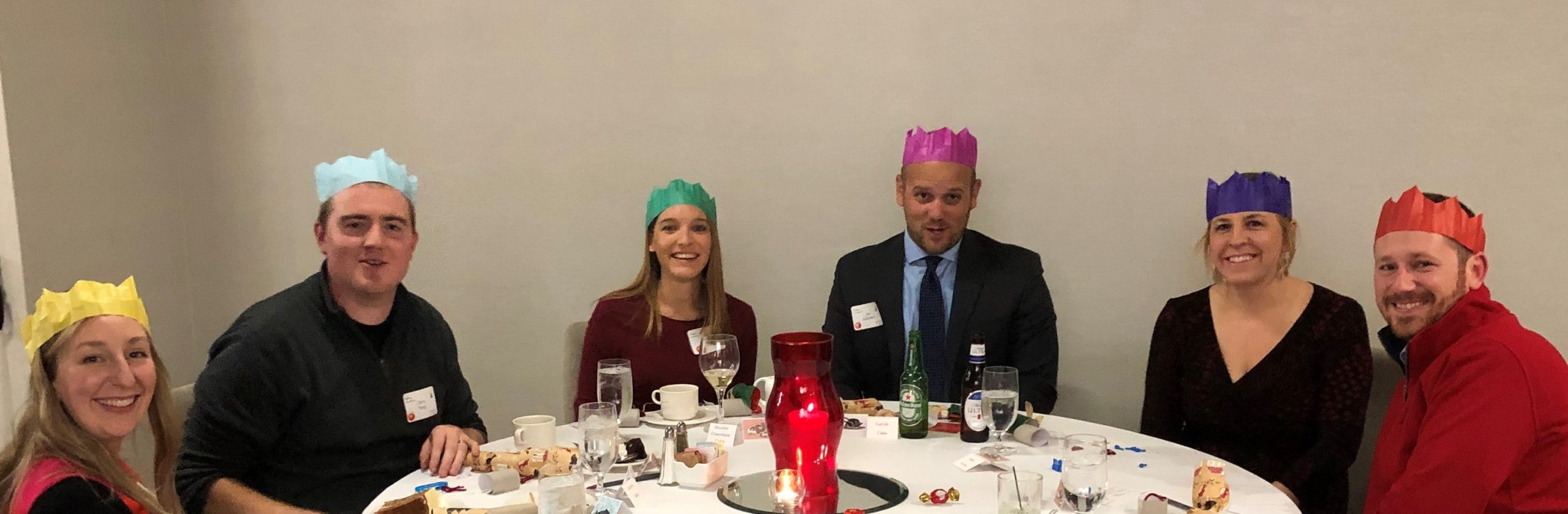 Christmas Popper Crowns (Ohio 2019 Xmas)