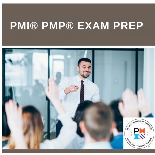 PMI® PMP® Exam Prep - 35 hours