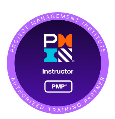 PMI ATP Trainer Badge (2026)