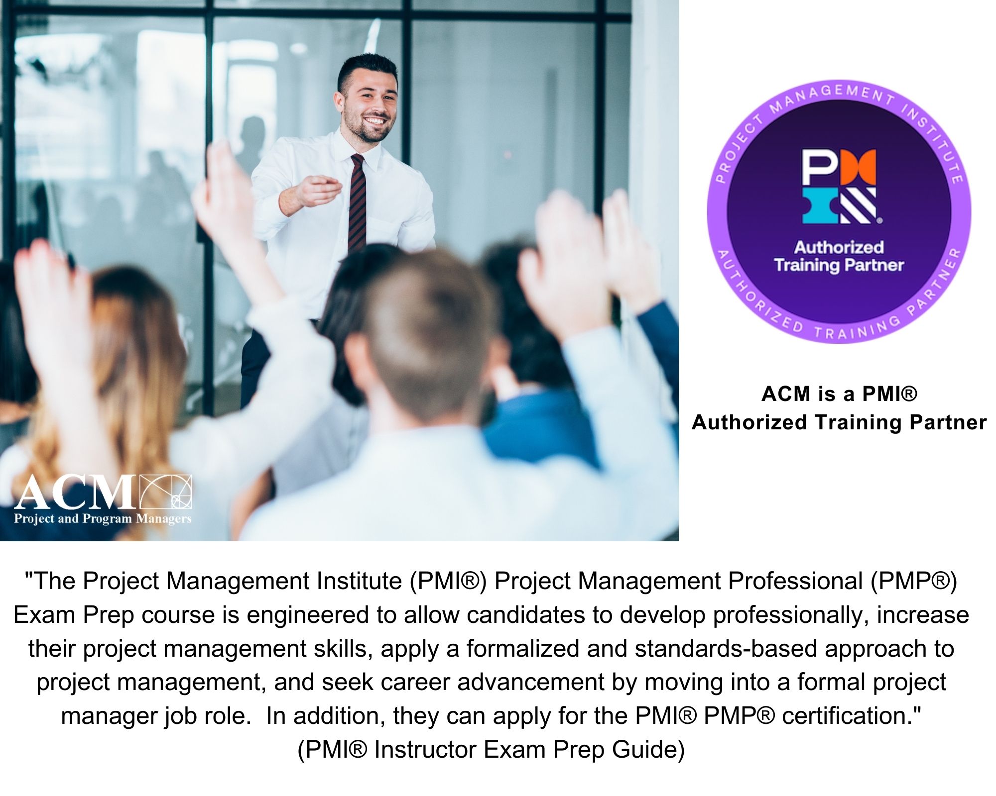 PMP ATP Instructor Page Graphics (2026)
